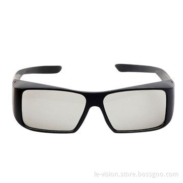 Manufacturer Wholesale High-quality 3D Passive Cinema Eyewear